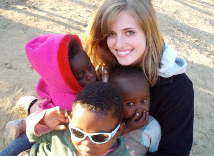 Student with Orphans