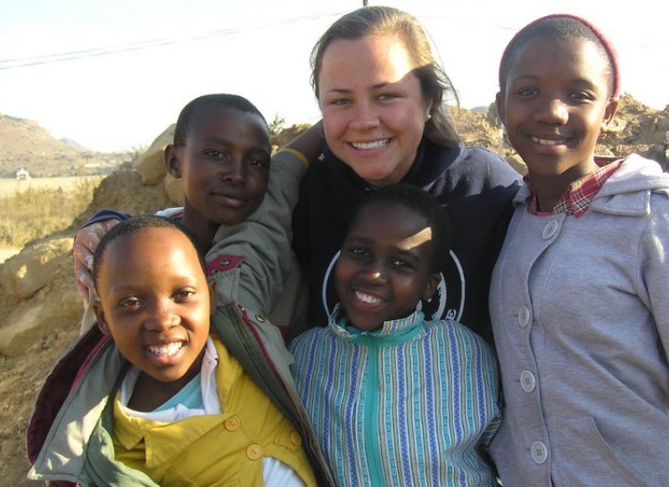 Student with Orphans