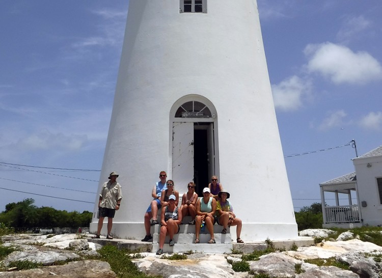 Dixon Hill Lighthouse