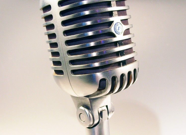 microphone