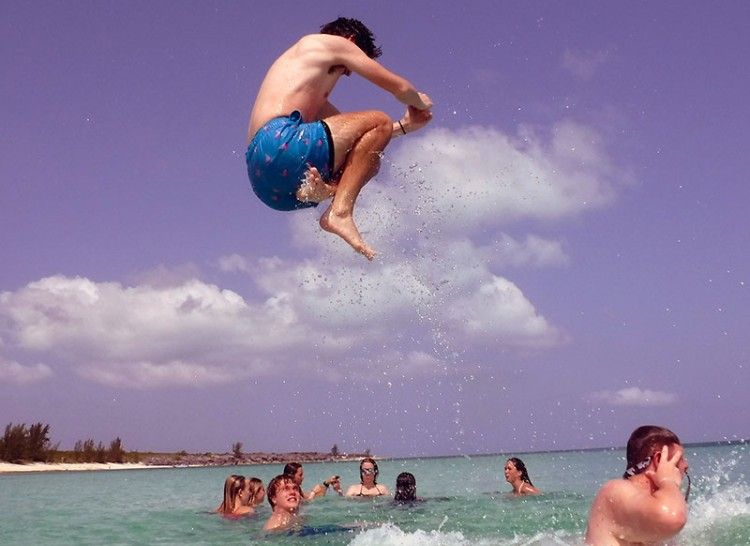 Beach Fun