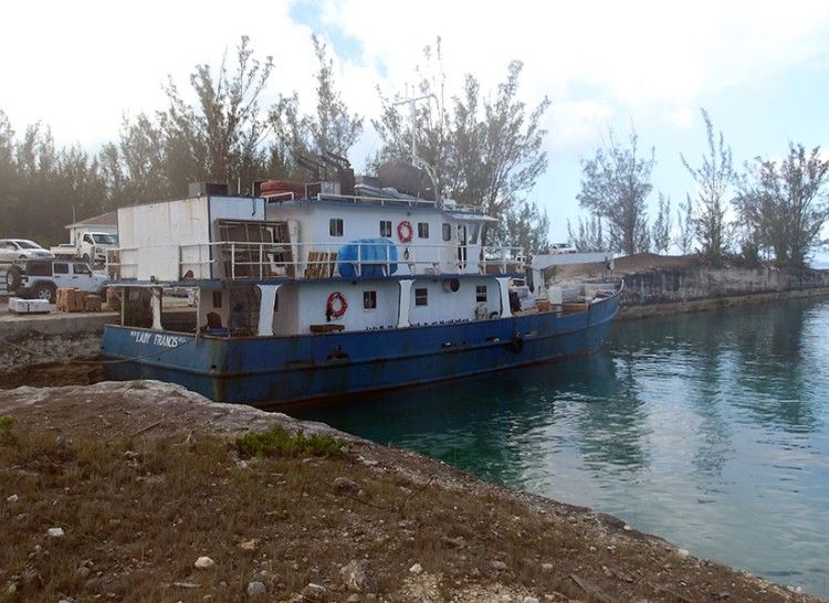 Lady Francis Mailboat