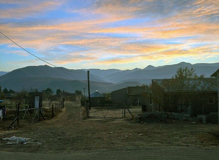 Lesotho Sunset