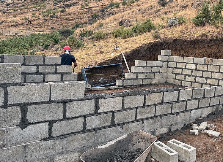 Wittenberg University Students Lesotho