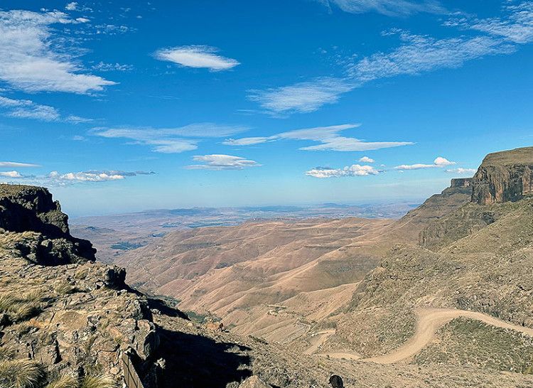 Wittenberg University Students Lesotho