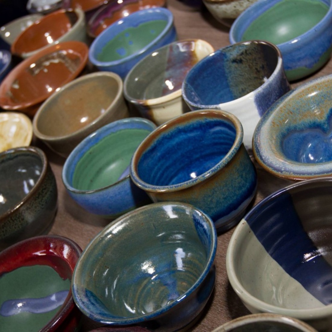 Empty Bowls