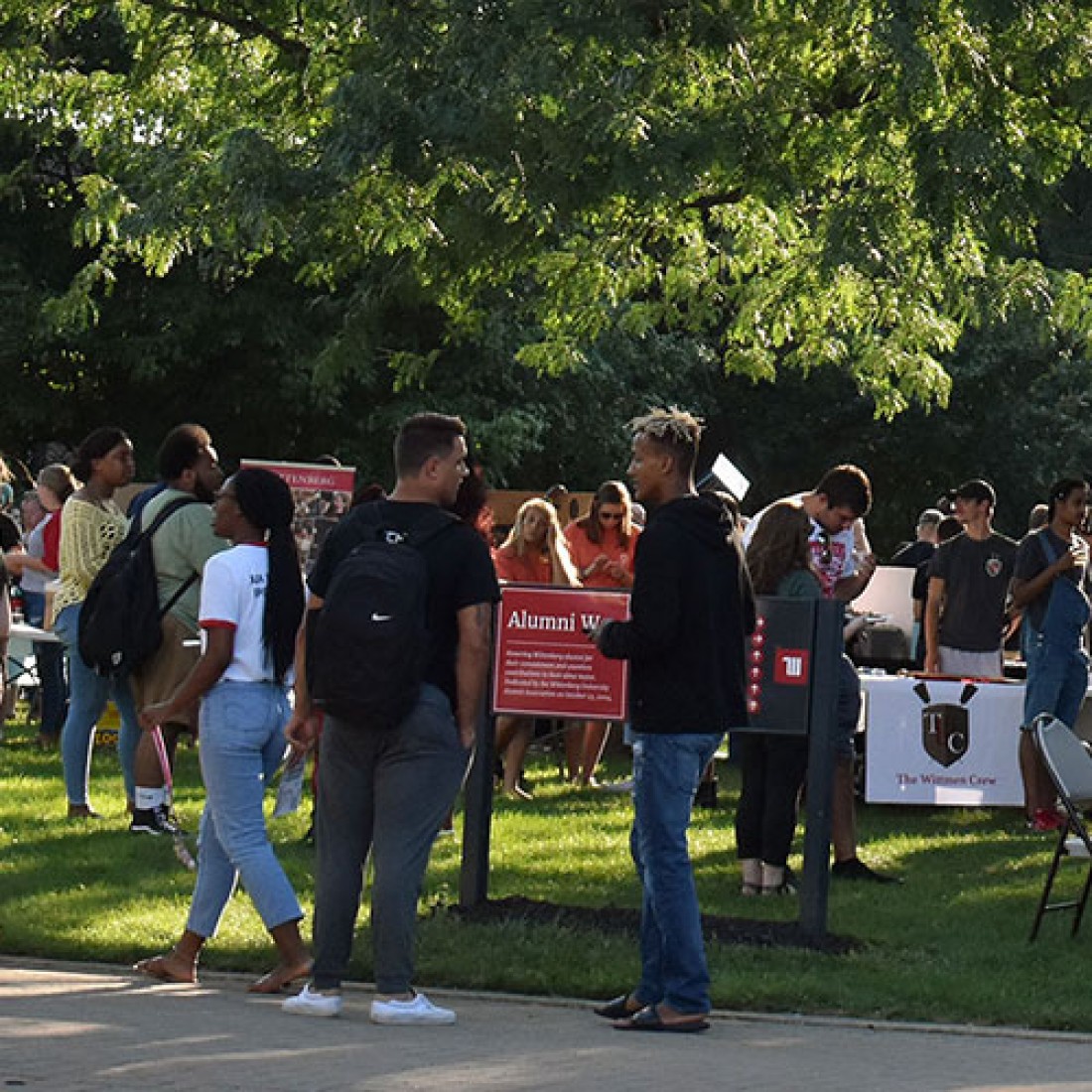 Student Involvement Fair