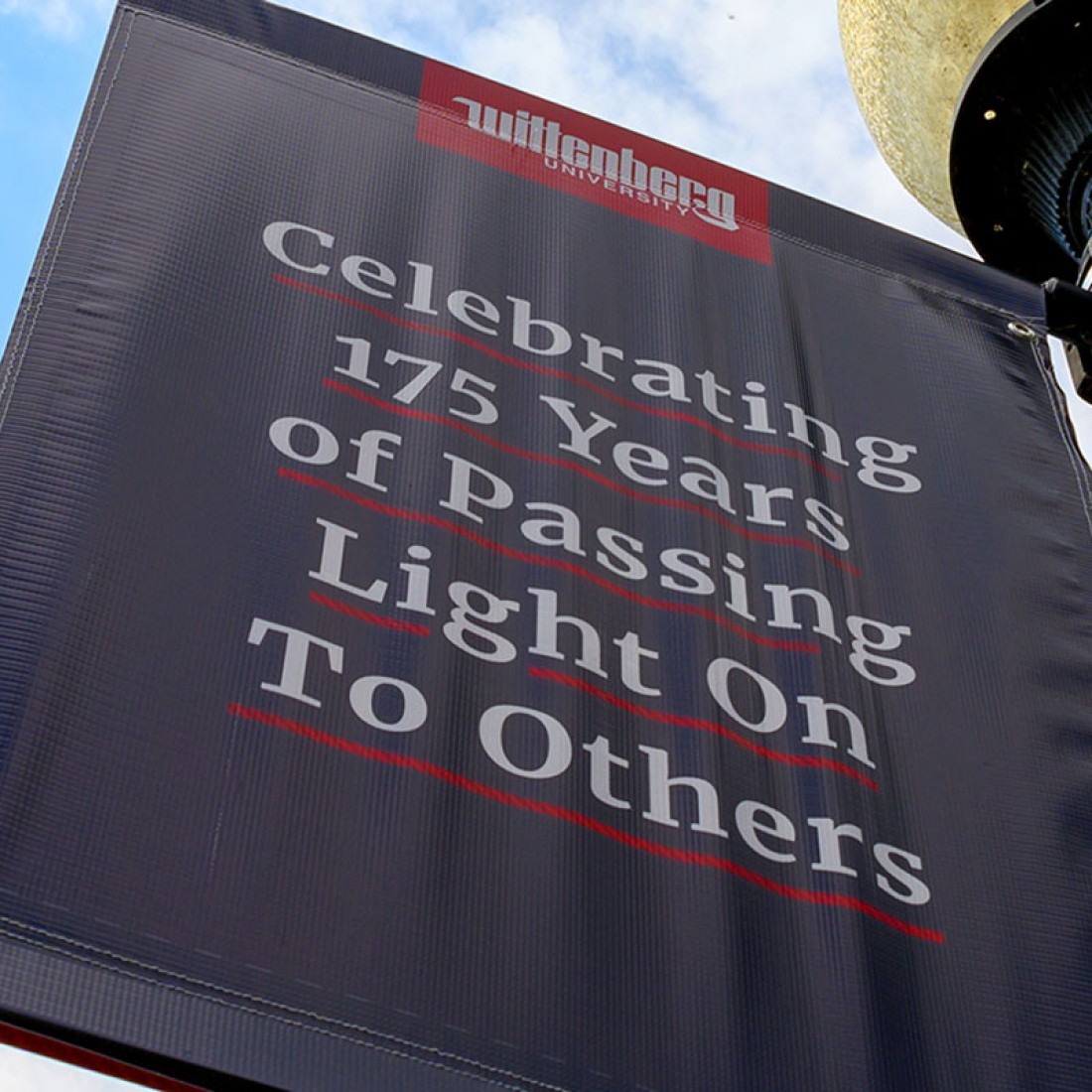 Wittenberg Banner