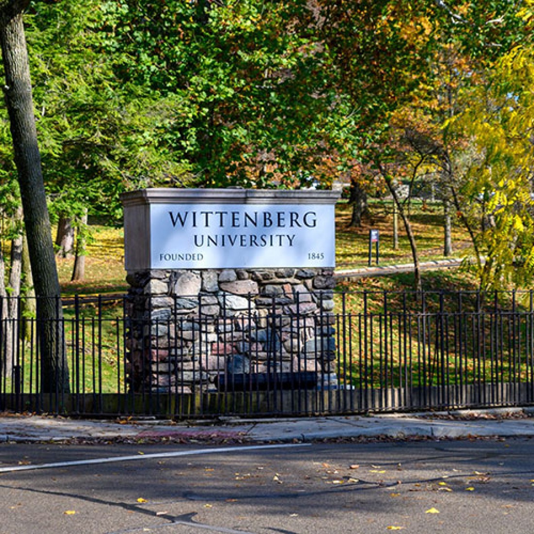 Wittenberg Entrance