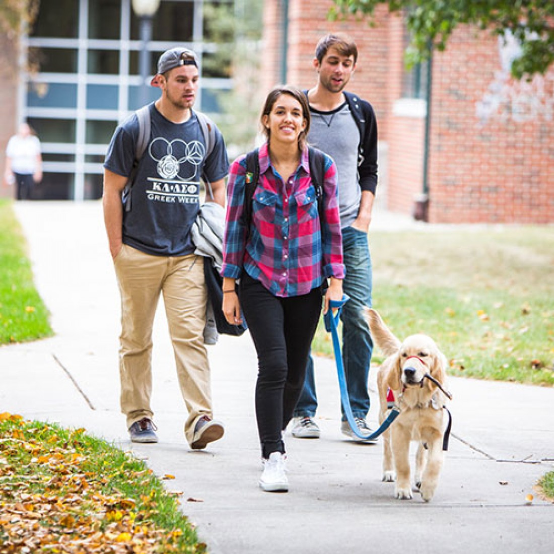 Wittenberg Students