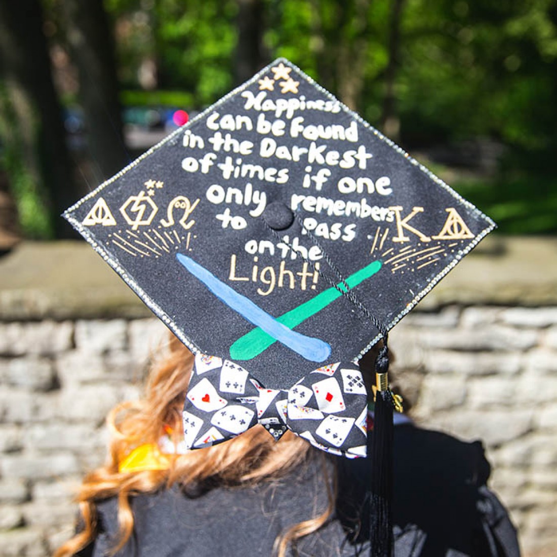 Mortar Board