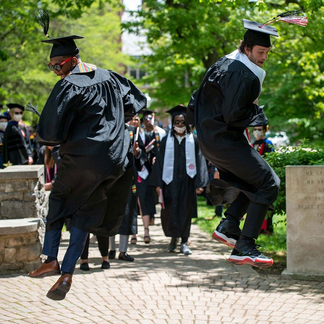 Grads on Seal