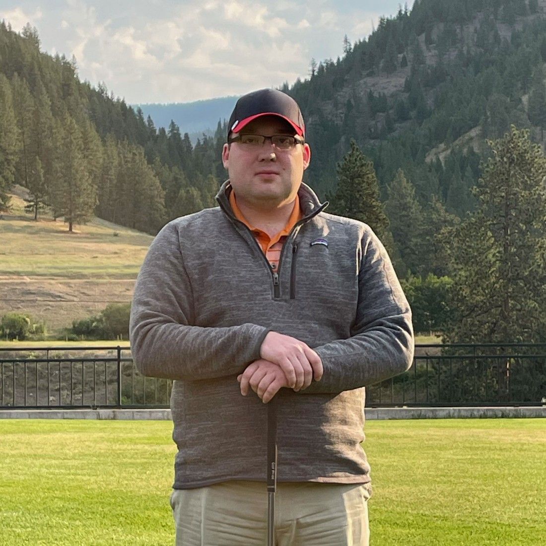 James Lesinski, ’14