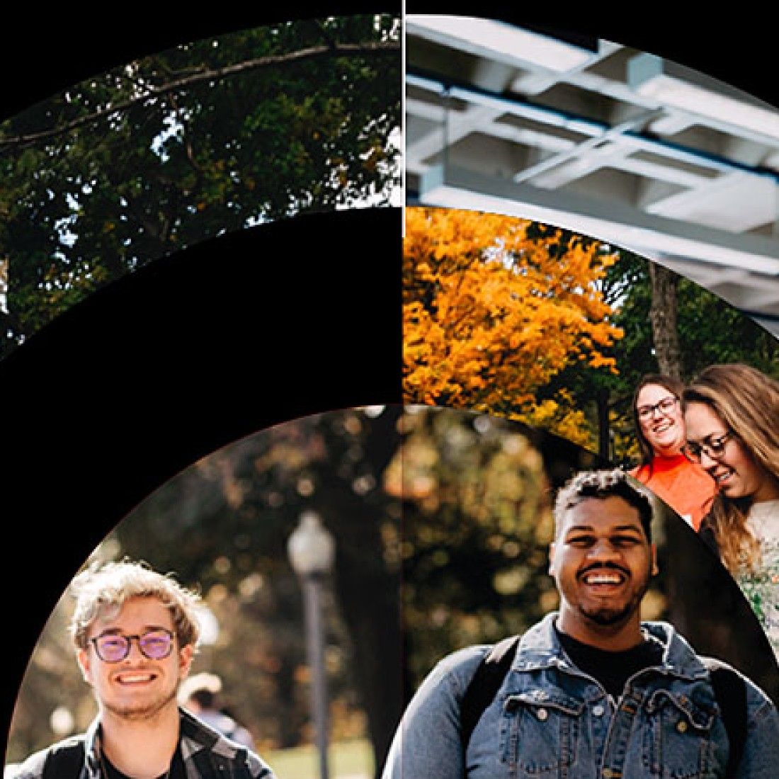Kaleidoscope Of Wittenberg Scenes
