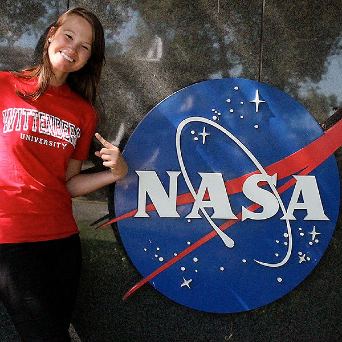 Wittenberg Alumna Kim Lykens