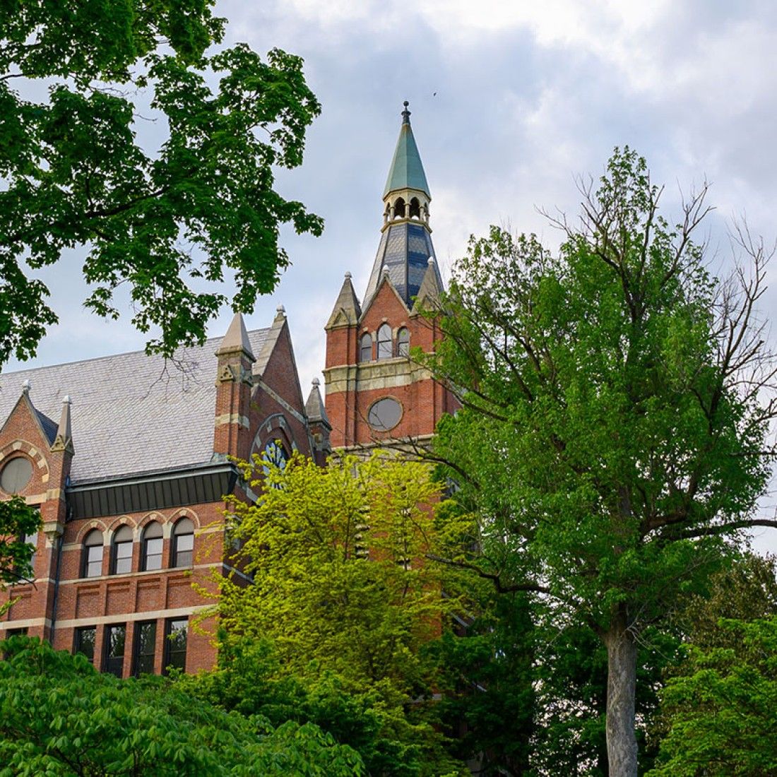 Recitation Hall