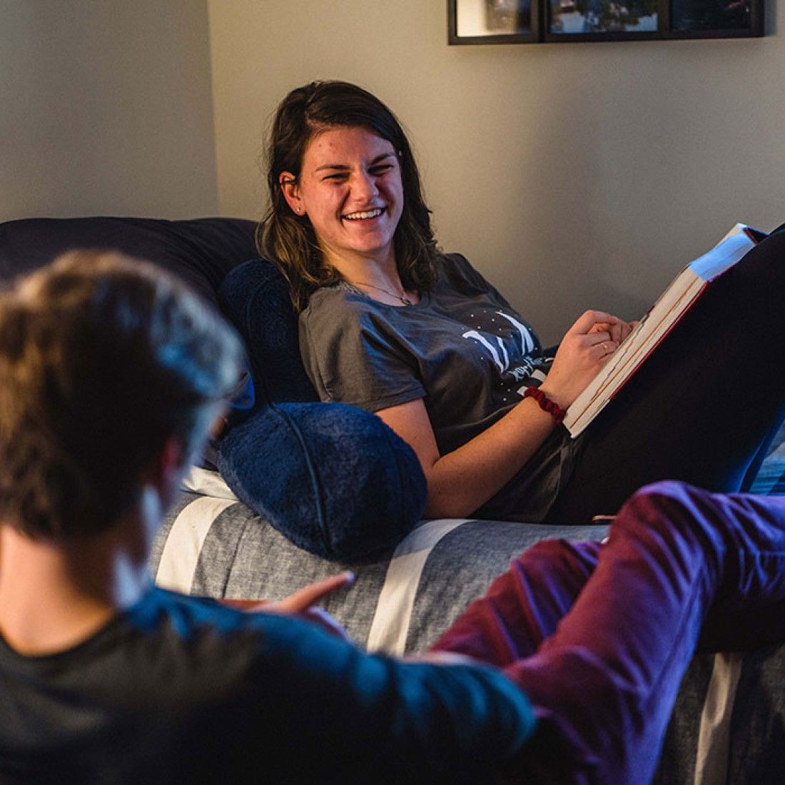 Wittenberg Students