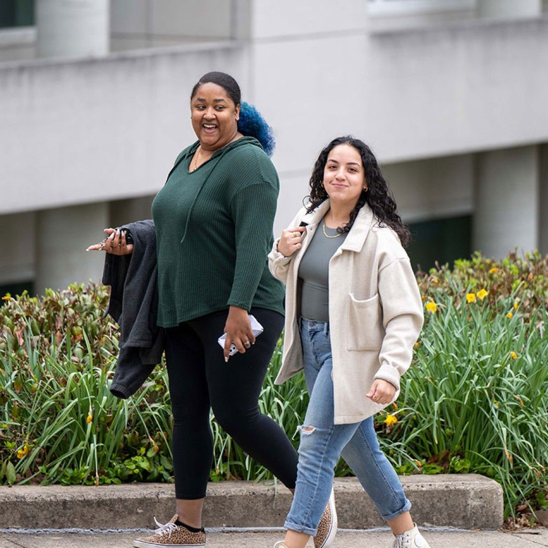 Wittenberg Student and COMPASS Advisor