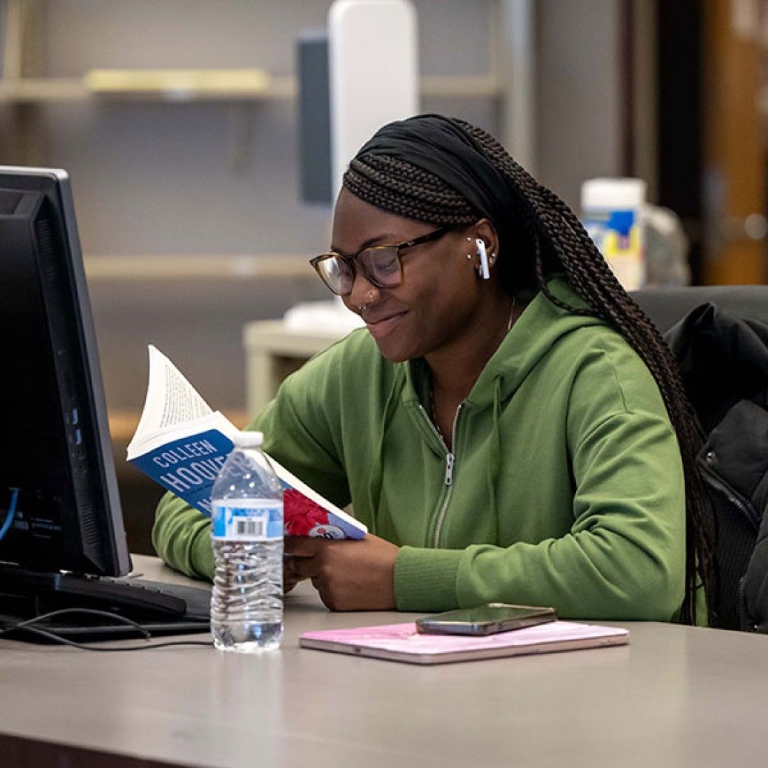 Wittenberg University Student Library