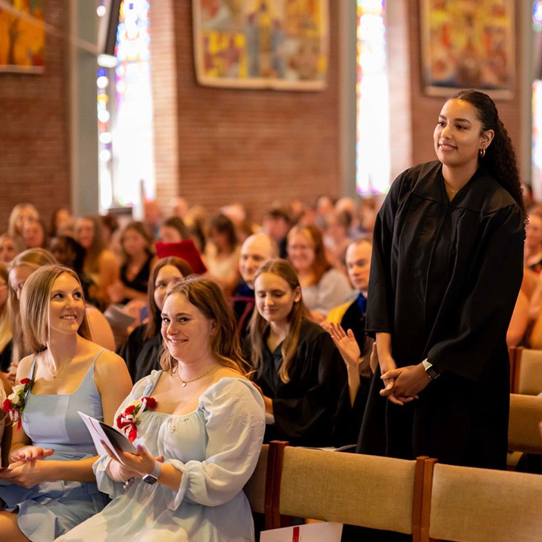 Wittenberg Students Honors Convocation