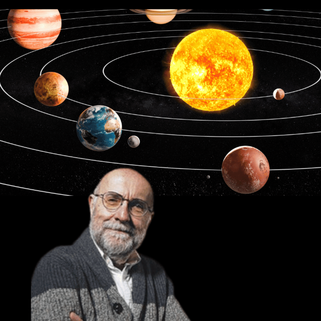 Solar system with Dan Fleisch