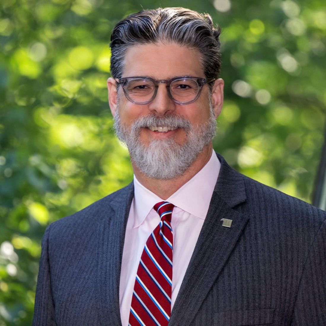 Christian Brady Wittenberg President