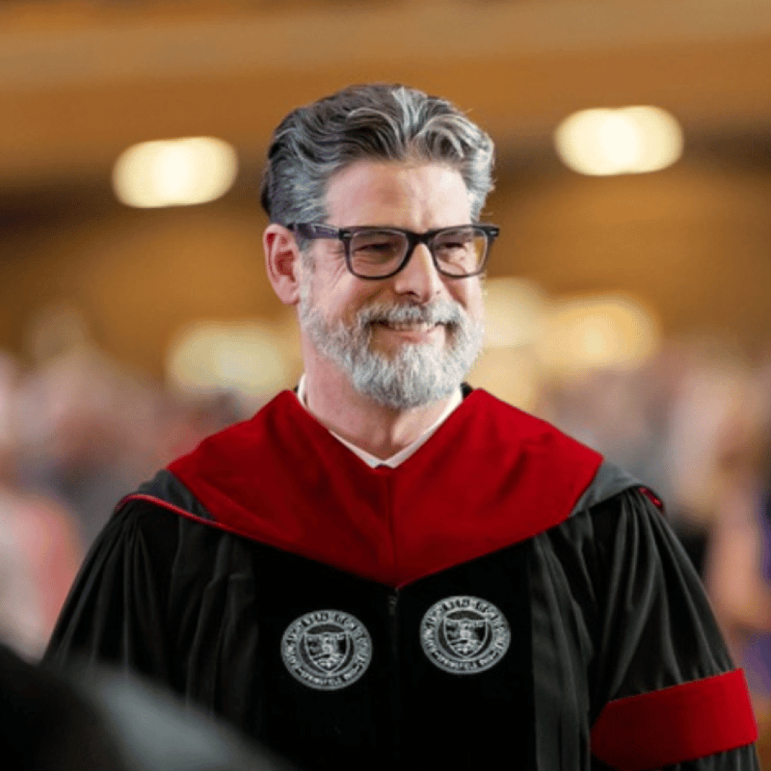 Wittenberg President Christian Brady