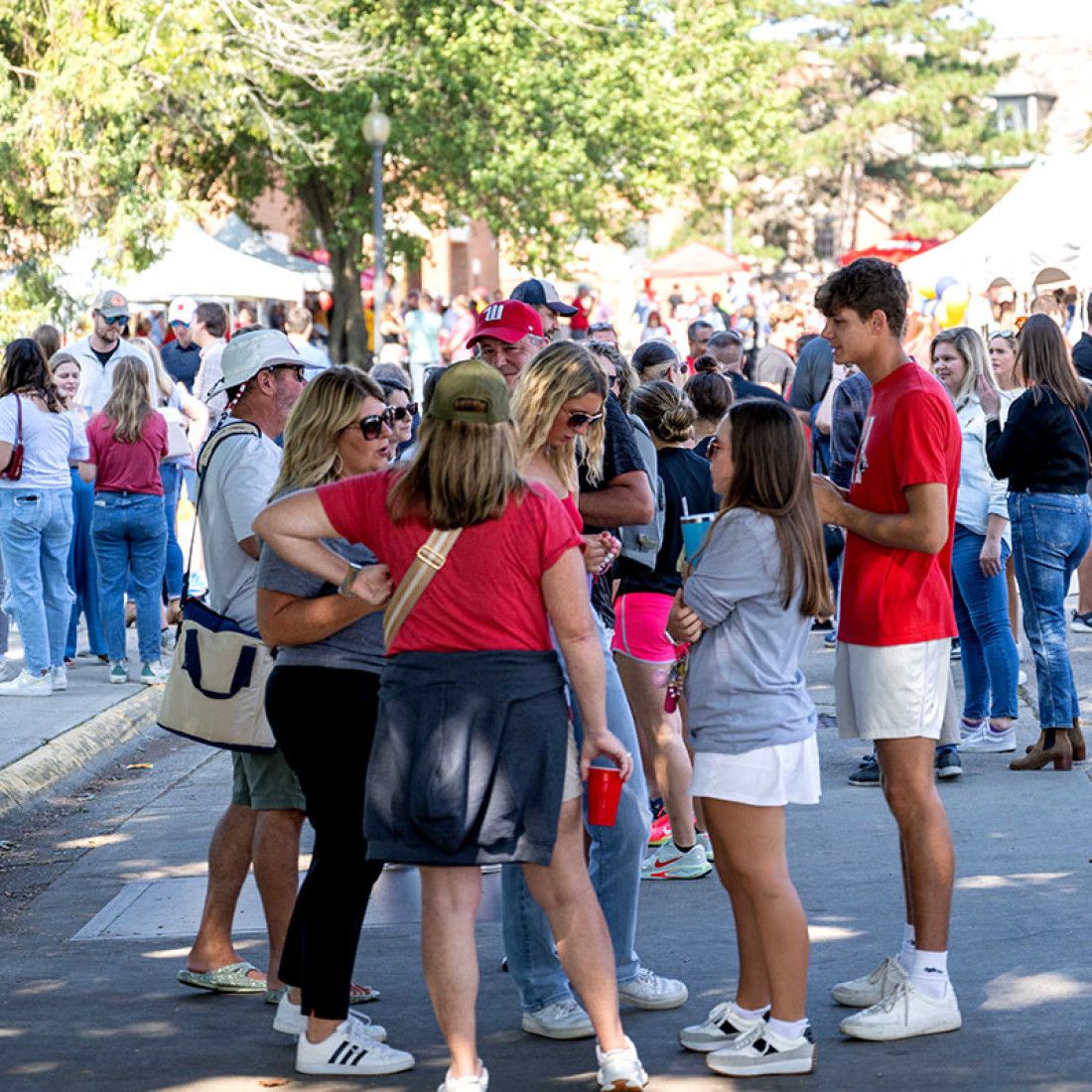 Wittenberg Alumni Tailgate 2024