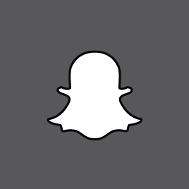 snap chat icon